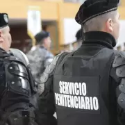 El Servicio Penitenciario Federal realiz operativos en penales de todo el pas: en Jujuy secuestraron arma y un celular