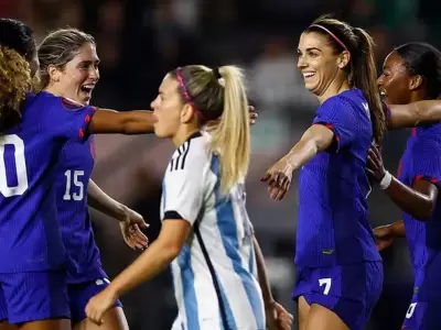 estados unidos y argentina
