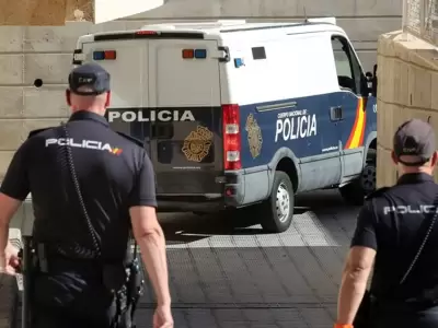 Polica de Espaa