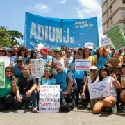 Docentes de la Unju realizarn una protesta el lunes contra el desfinanciamiento universitario