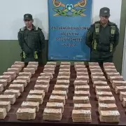 Demoraron a un hombre que viajaba con más de 38 millones de pesos en efectivo desde Jujuy