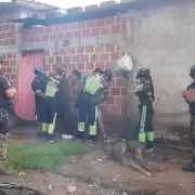 En un operativo policial, demoraron a seis personas en barrio El Triángulo de Libertador