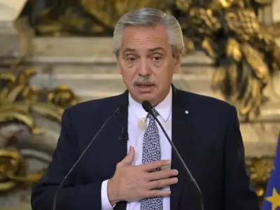 Alberto Fern�ndez