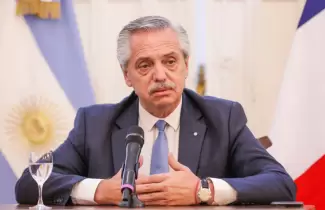 alberto fernandez