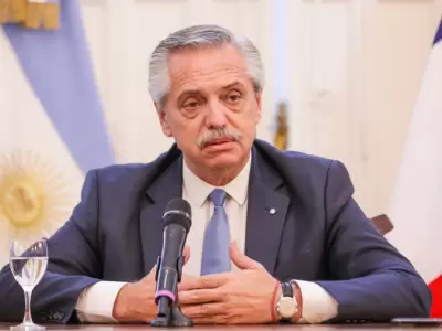 Alberto Fern�ndez