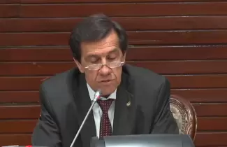 Carlos Sadir legislatura de Jujuy