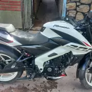 Secuestraron en Fraile Pintado una moto que haba sido robada en Mendoza