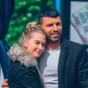 Filtraron el supuesto nombre que el Kun Agüero y Sofía Calzetti eligieron para su beba