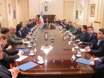 reunion de gobernadores