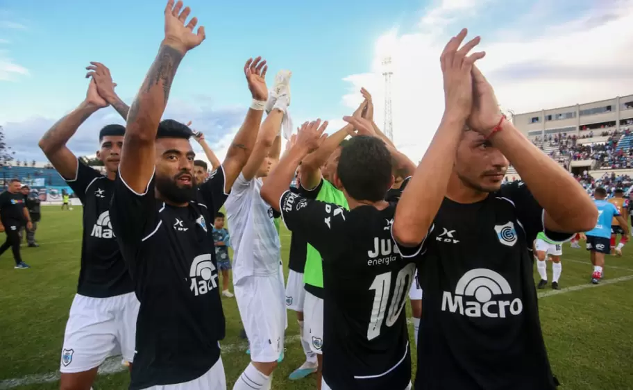 gimnasia de Jujuy