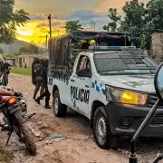 Detuvieron a cuatro hombres por robos y tenencia de drogas en Libertador