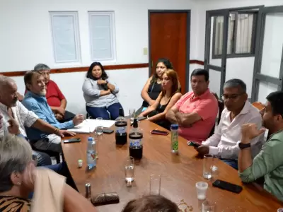 Reuni�n mesa UCR agenda 2024