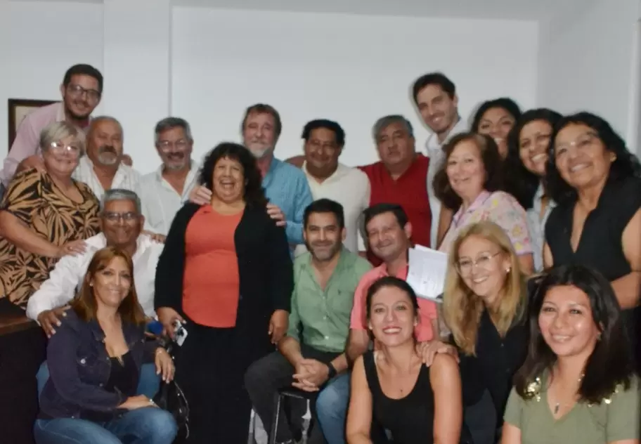 UCR JUJUY: LA MESA DE CONDUCCI�N, EN CONSTRUCCI�N DE AGENDA 2024