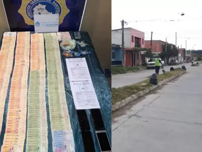 drogas barrio malvinas