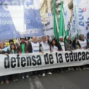 Docentes universitarios anunciaron un paro nacional para el 14 de marzo por el ajuste de Javier Milei