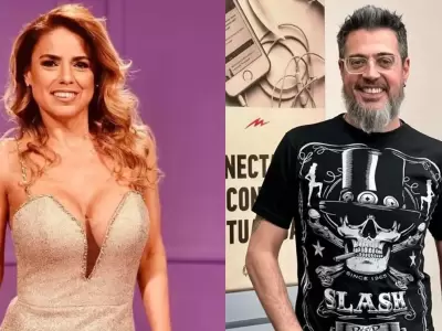 marina calabro y rolando barbano