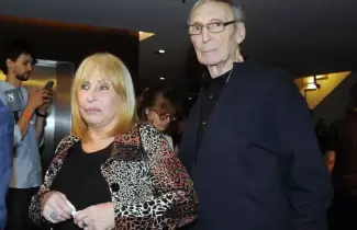 Padres de Javier Milei
