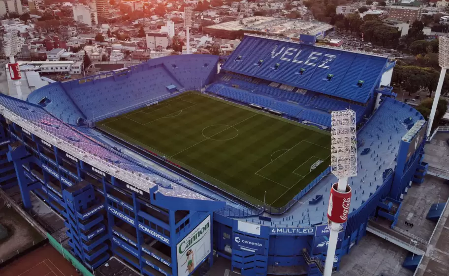 Cancha de V�lez
