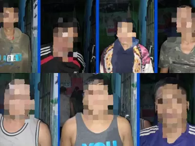 calilegua ladrones