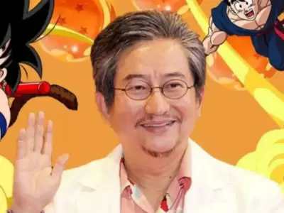 akira toriyama
