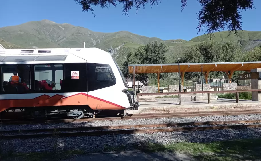 Tren solar - Jujuy