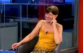 Muri� Diana Conti, la ex legisladora kirchnerista