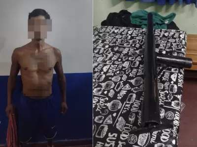 detenido barrio belgrano