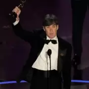 Premios Oscar 2024: Oppenheimer fue la gran ganadora de la noche con siete estatuillas