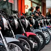 Volvi el plan Cuota Simple para comprar motos en la Argentina