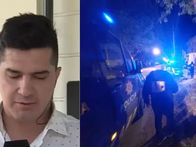 periodista amenazado