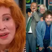 Por qué Nacha Guevara quiso apuñalar a un integrante de Les Luthiers: la explicación