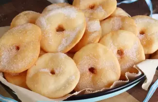 Tortas fritas