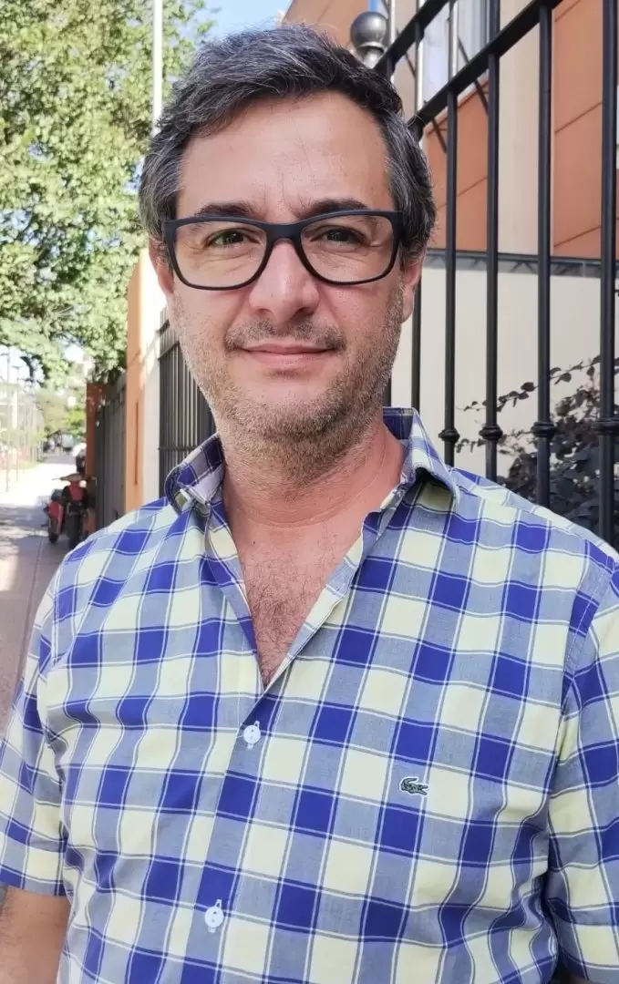 Pablo Palomares, secretario de Integracin Regional