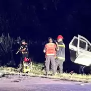 Choque y muerte en Ruta Nacional 34: dictaron prisin preventiva para el conductor que manejaba alcoholizado