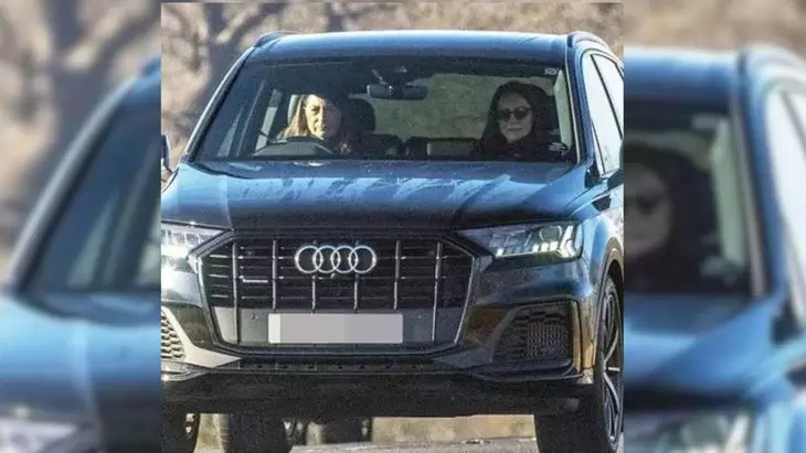 La primera aparición de Kate Middleton tras su misteriosa operación.