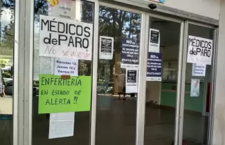 paro m�dicos