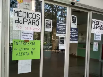 paro m�dicos
