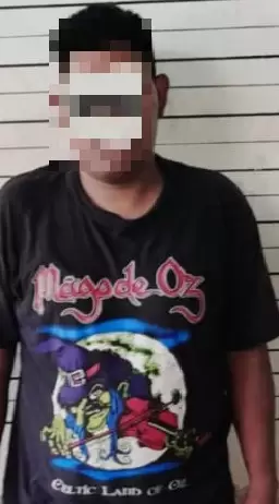 Detenido por hecho de robo en Libertador