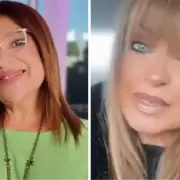 Fuerte cruce entre Claribel Medina y Adriana Salgueiro por el feminismo: "Ellos no tienen la posibilidad de defenderse"