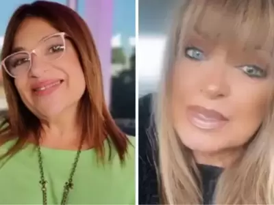 claribel medina y adriana salgueiro