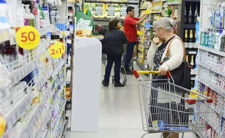 supermercado