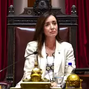 Victoria Villarruel defendi los aumentos en el Senado y se opuso a que las Fuerzas Armadas intervengan contra el narcotrfico