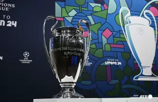 copa sorteo Champions
