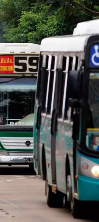 colectivos Amba