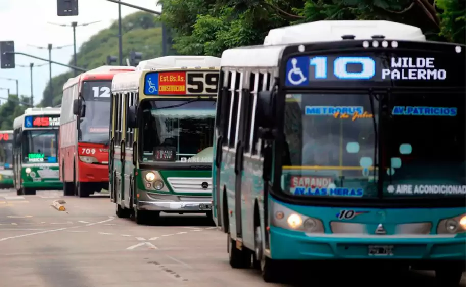 colectivos Amba