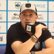 Gimnasia de Jujuy se quedó sin DT: renunció Marcelo Vázquez