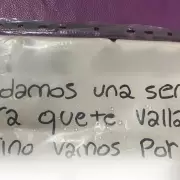 "Te damos una semana para que te vayas": en Rosario los narcos amenazan a la gente para quedarse con sus casas