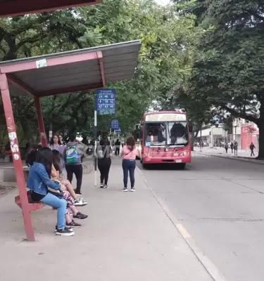 parada colectivos ok