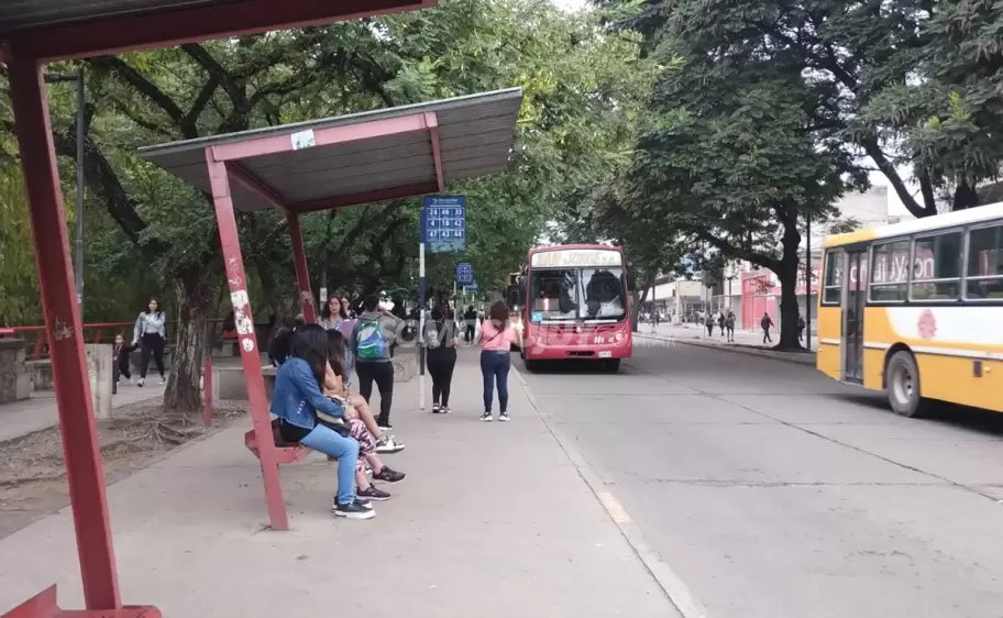 parada colectivos ok