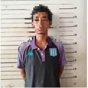 Un conocido delincuente fue nuevamente detenido por robar y vender una heladera en Libertador